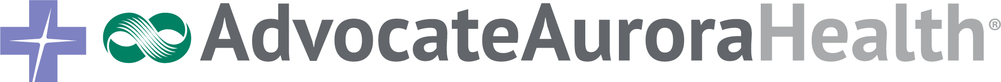Advocate aurora health logo